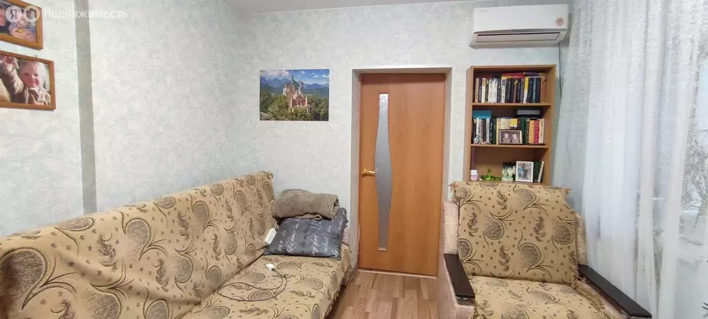 Дом в село Ейское Укрепление, Садовая улица (60.3 м) - Фото 1