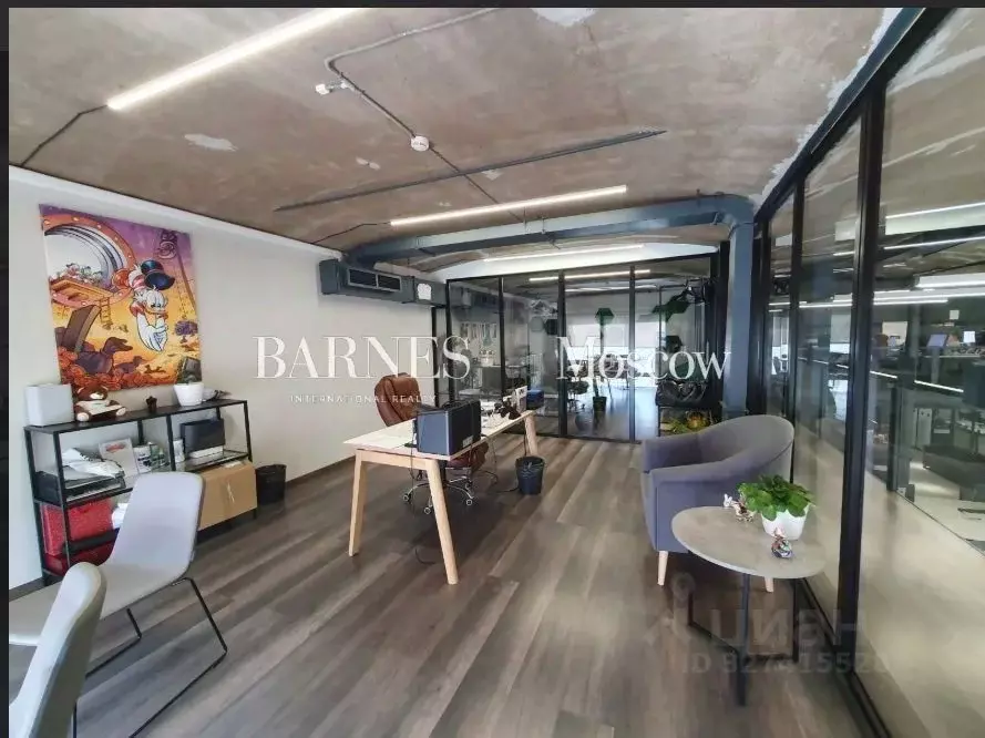 Офис в Москва Холодильный пер., 3к1с6 (429 м) - Фото 1