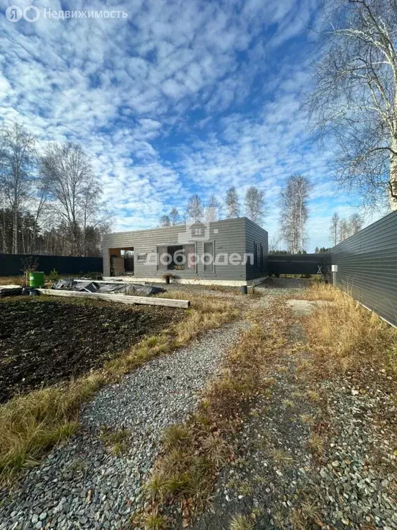 Дом в Свердловская область, Сысерть (98 м) - Фото 1