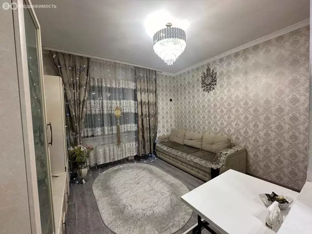 1-комнатная квартира: Краснодар, улица 1 Мая, 430/2 (38.5 м) - Фото 2