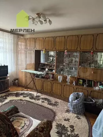 3-к. квартира, 74,6 м, 3/6 эт. - Фото 0