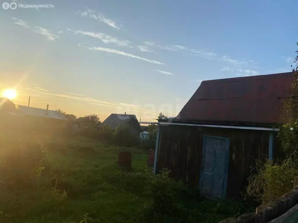 Дом в Тюменская область, Заводоуковский муниципальный округ, СНТ Тобол ... - Фото 2