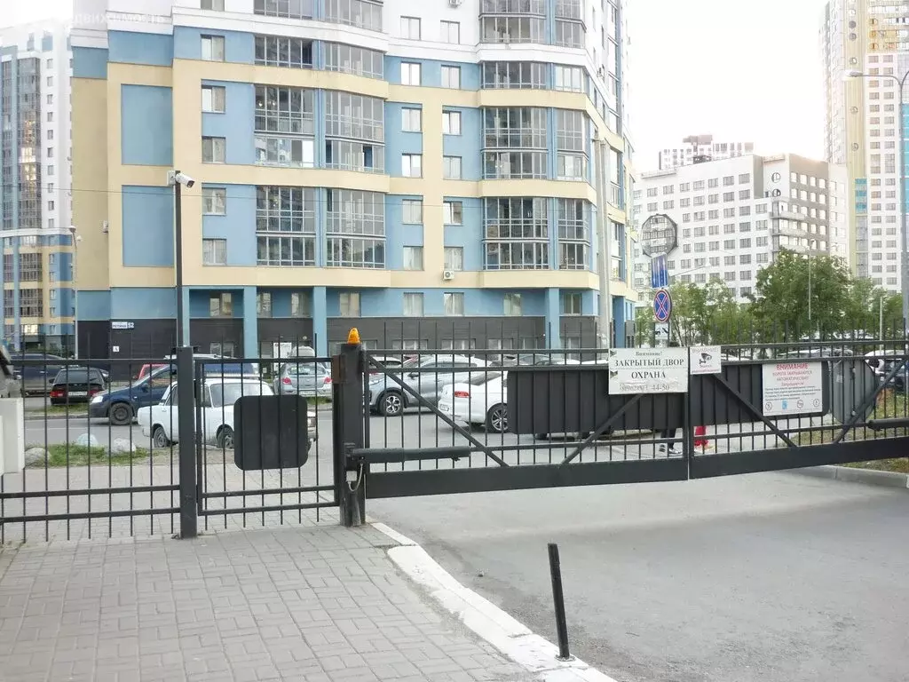 1-комнатная квартира: Екатеринбург, Заводская улица, 75 (38 м) - Фото 1