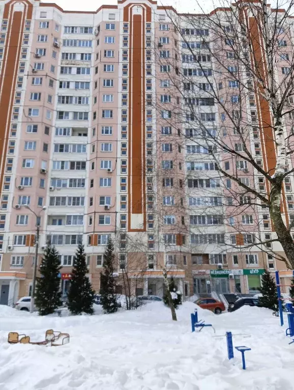 1-к кв. Московская область, Подольск Профсоюзная ул., 7а (44.0 м) - Фото 1