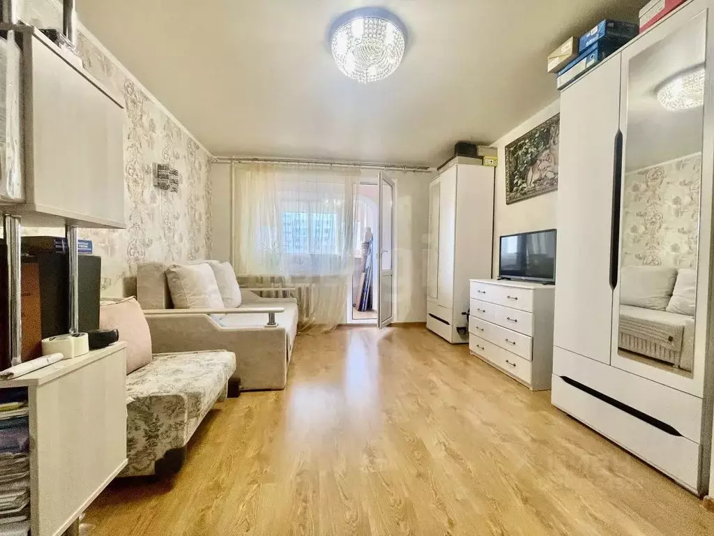 1-к кв. Краснодарский край, Анапа ул. Ленина, 175 (42.0 м) - Фото 1