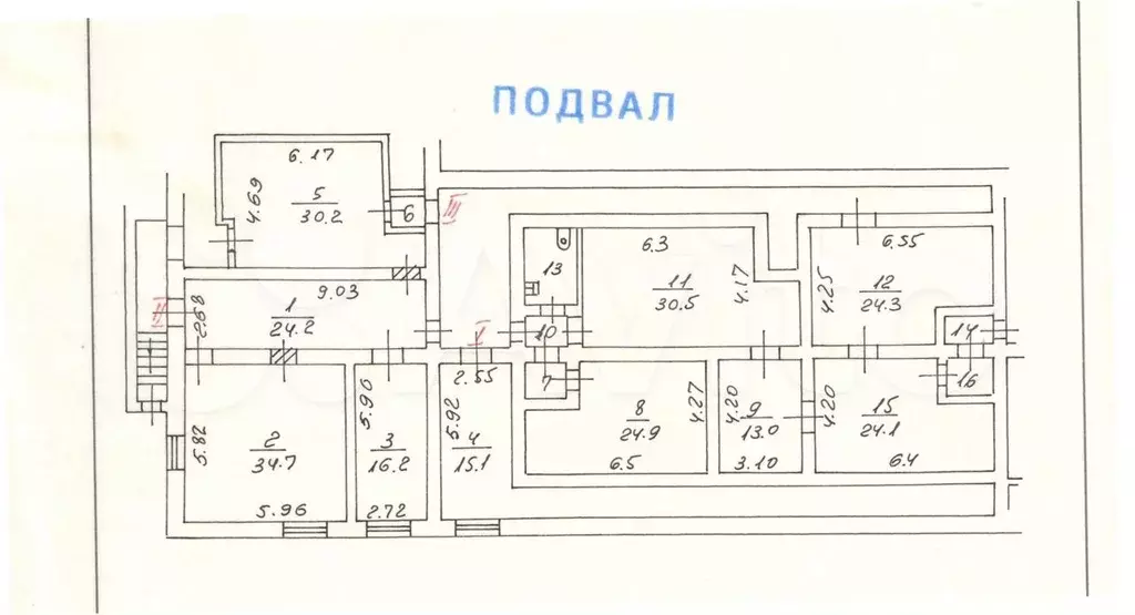 продам помещение свободного назначения, 250 м - Фото 0