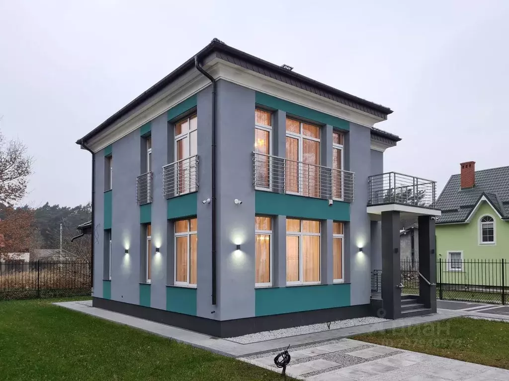 Дом в Калининградская область, Зеленоградский муниципальный округ, ... - Фото 2