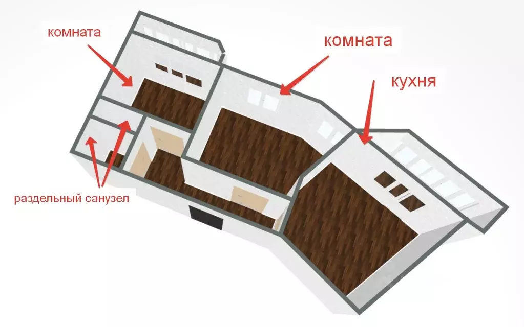 Купить Квартиру Ул Степная Брянск