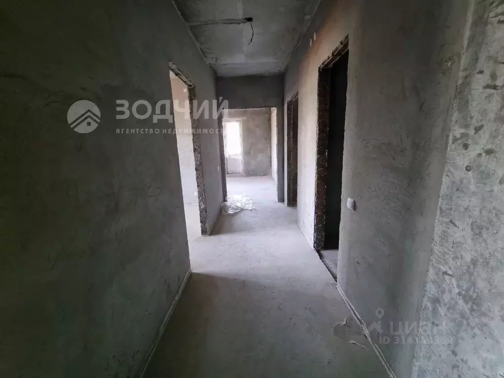 3-к кв. Чувашия, Чебоксары ул. Сергия Радонежского, 11 (108.1 м) - Фото 0