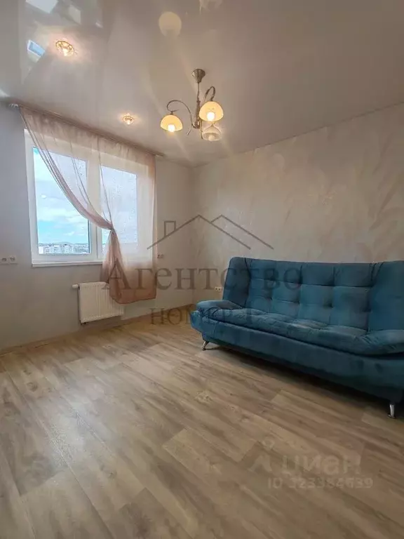 1-к кв. Краснодарский край, Новороссийск ул. Герцена, 3Ак1 (29.5 м) - Фото 2