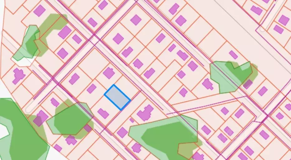 Участок в Омская область, Омский район муниципальный округ, с. ... - Фото 2