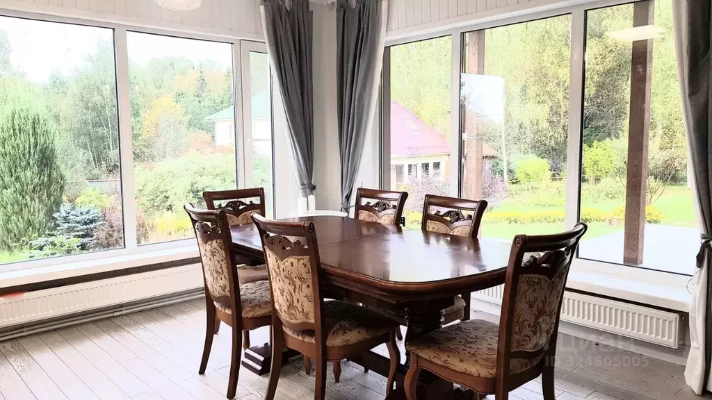 Дом в Московская область, Дмитровский муниципальный округ, д. Нерощино ... - Фото 1