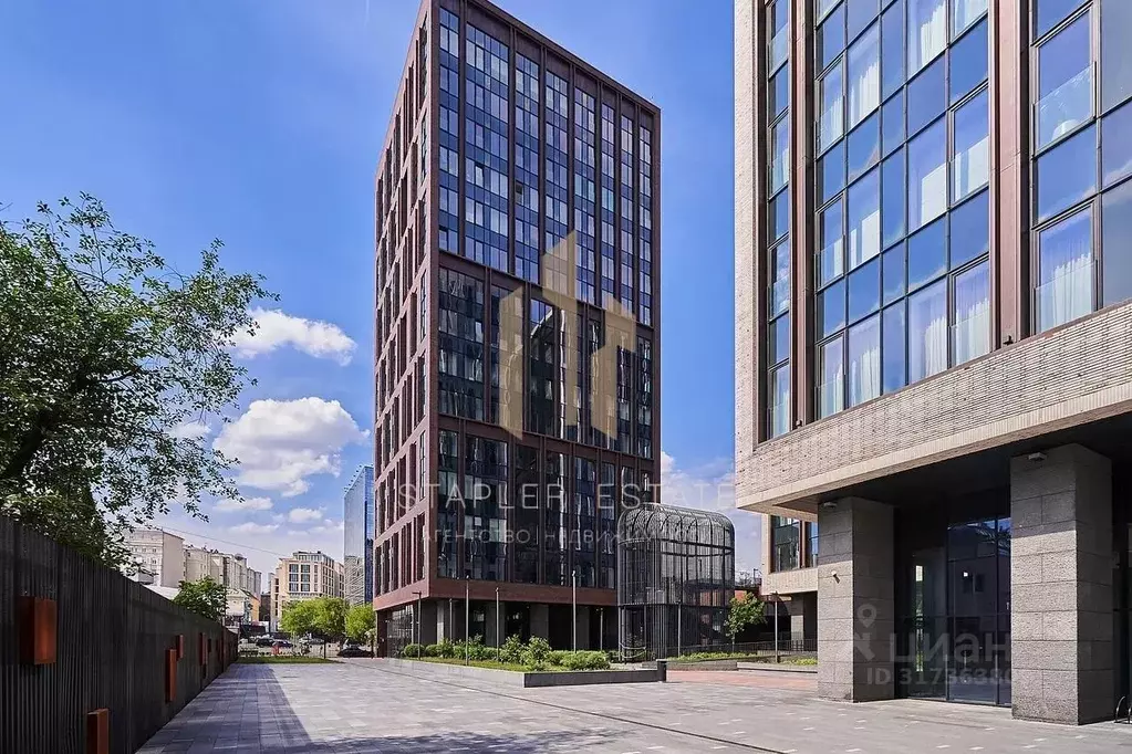 4-к кв. Москва ул. Ефремова, 10к2 (185.0 м) - Фото 0