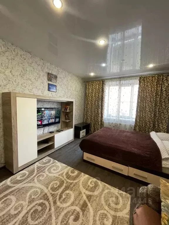 1-к кв. Тамбовская область, Тамбов Советская ул., 190Вк1 (45.0 м) - Фото 0