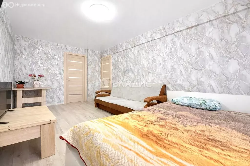 2-комнатная квартира: Петрозаводск, улица Парфёнова, 3 (44.8 м) - Фото 2