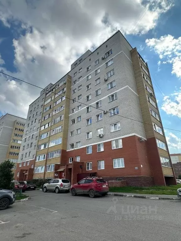 3-к кв. Омская область, Омск ул. Крупской, 36 (68.0 м) - Фото 1