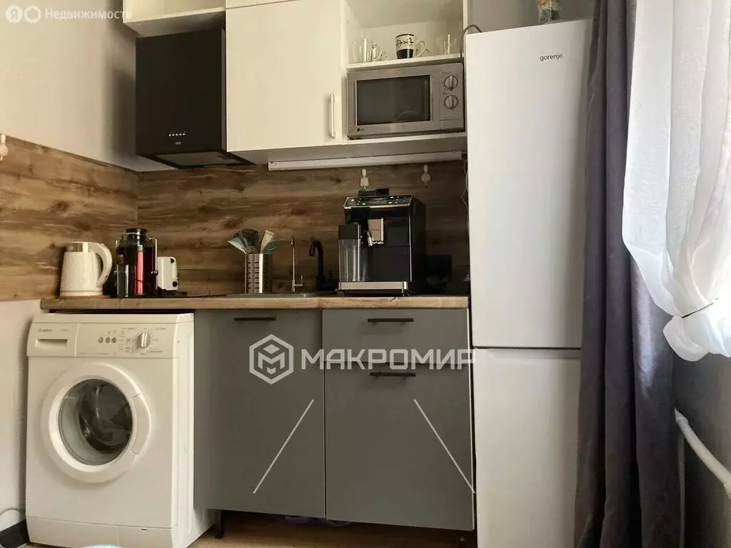 1к в 7-комнатной квартире (17 м) - Фото 1