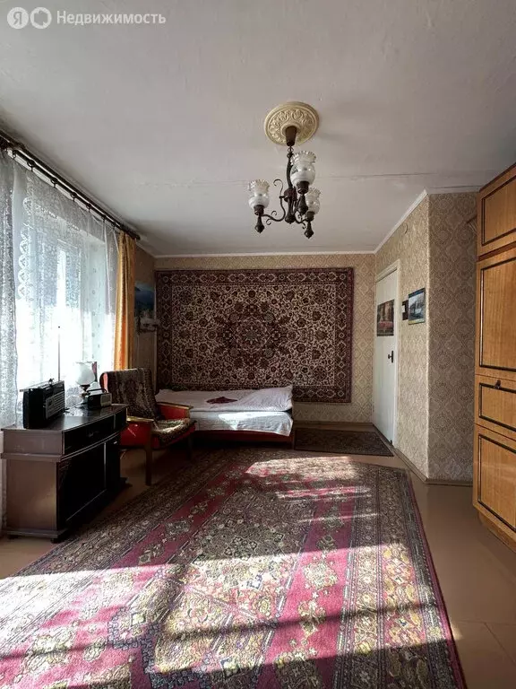 1-комнатная квартира: Брянск, улица Фрунзе, 82 (33.3 м) - Фото 1