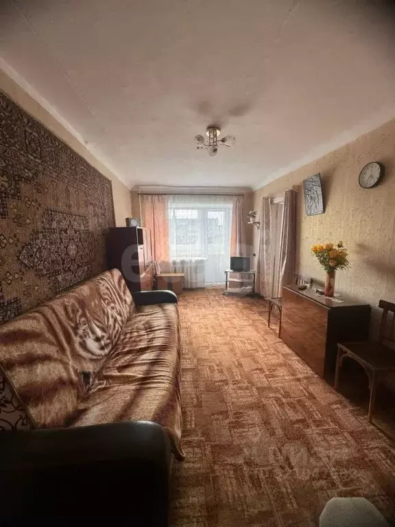 2-к кв. Курганская область, Шадринск ул. Гагарина, 35 (43.0 м) - Фото 1