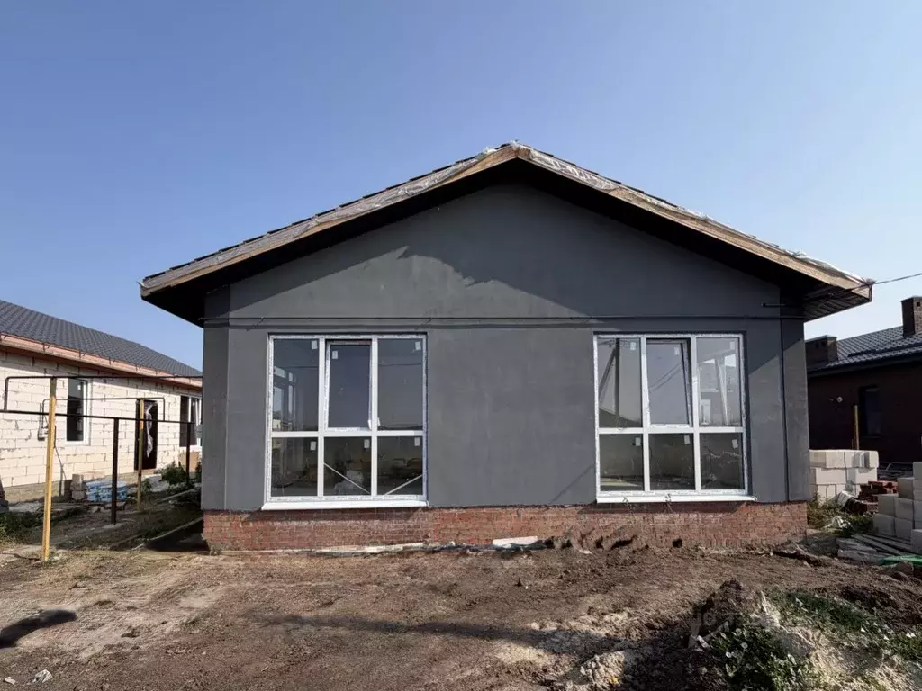 Дом в Ростовская область, Таганрог ул. Владимира Высоцкого (110 м) - Фото 1