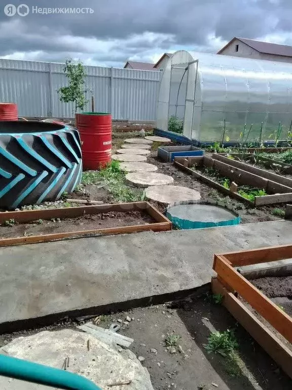 Дом в посёлок Центральный, Мурманская улица (102 м) - Фото 2