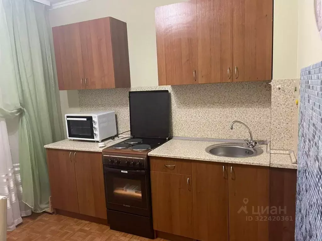 1-к кв. Ленинградская область, Тельмана Тосненский район, ул. ... - Фото 2