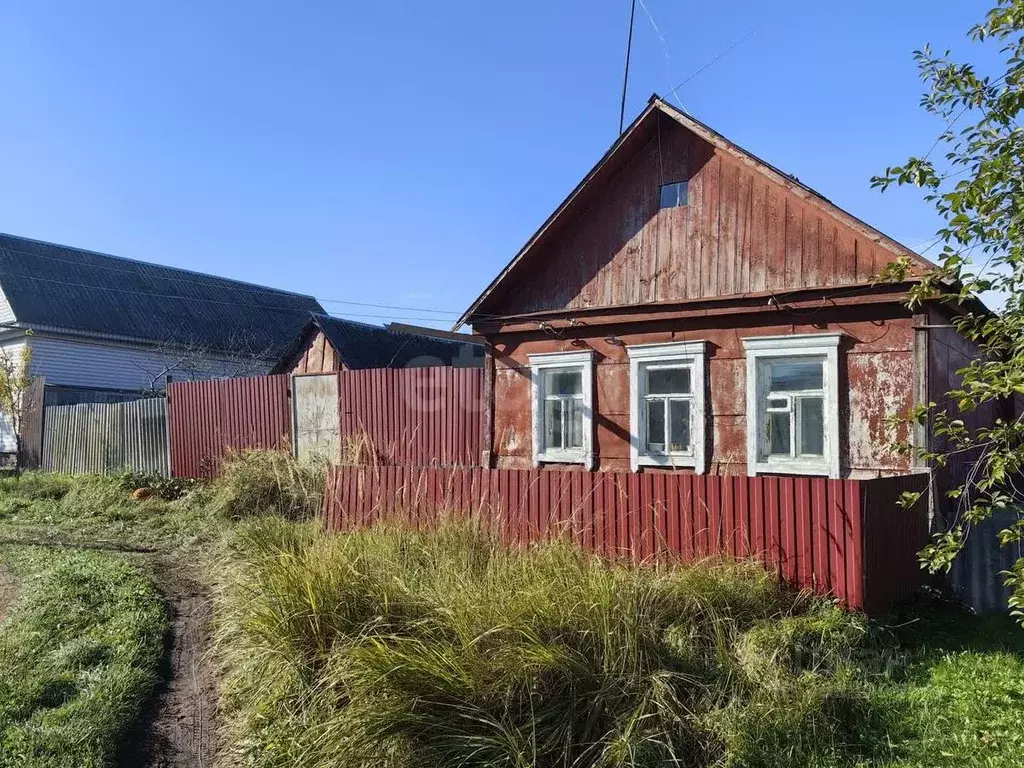 Дом в Брянская область, Новозыбков ул. Веры Белугиной (48 м) - Фото 2