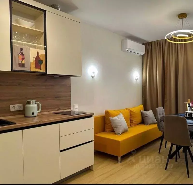 2-к кв. Москва ул. Архитектора Щусева, 4к2 (53.9 м) - Фото 2