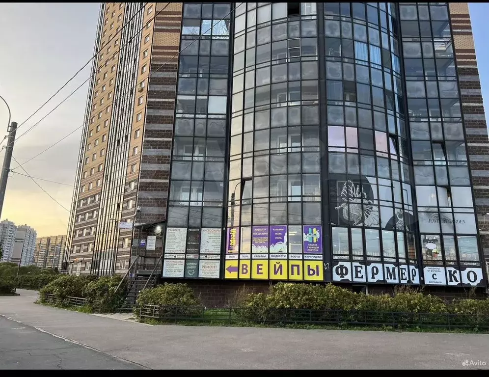 Свободное назначение 500м метро - Фото 1