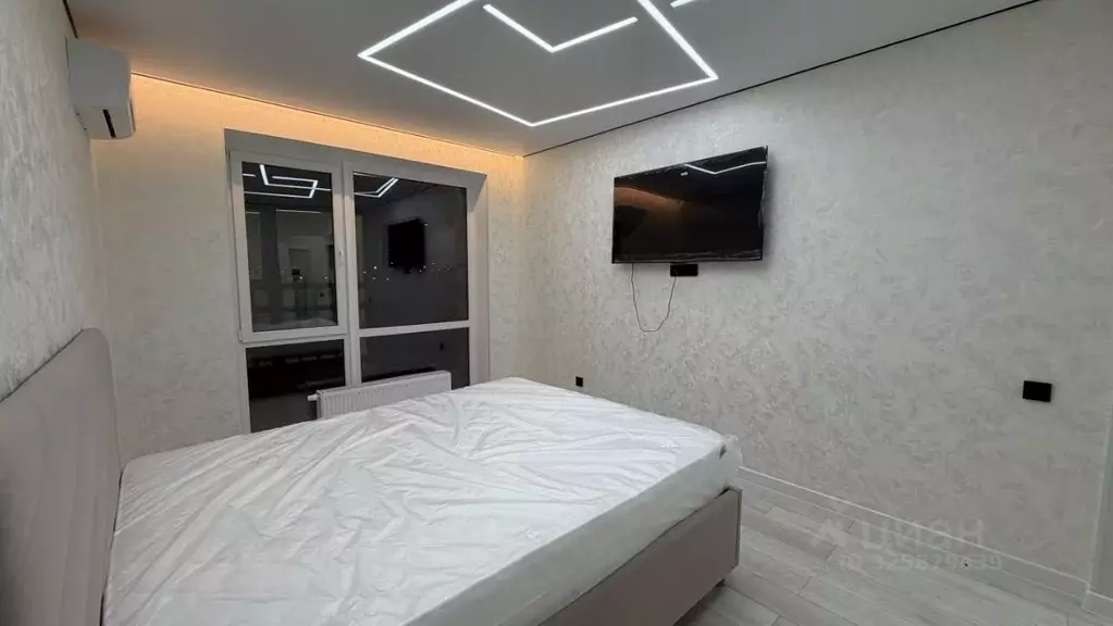 1-к кв. Татарстан, Казань Бухарская ул., 32к3 (45.0 м) - Фото 1