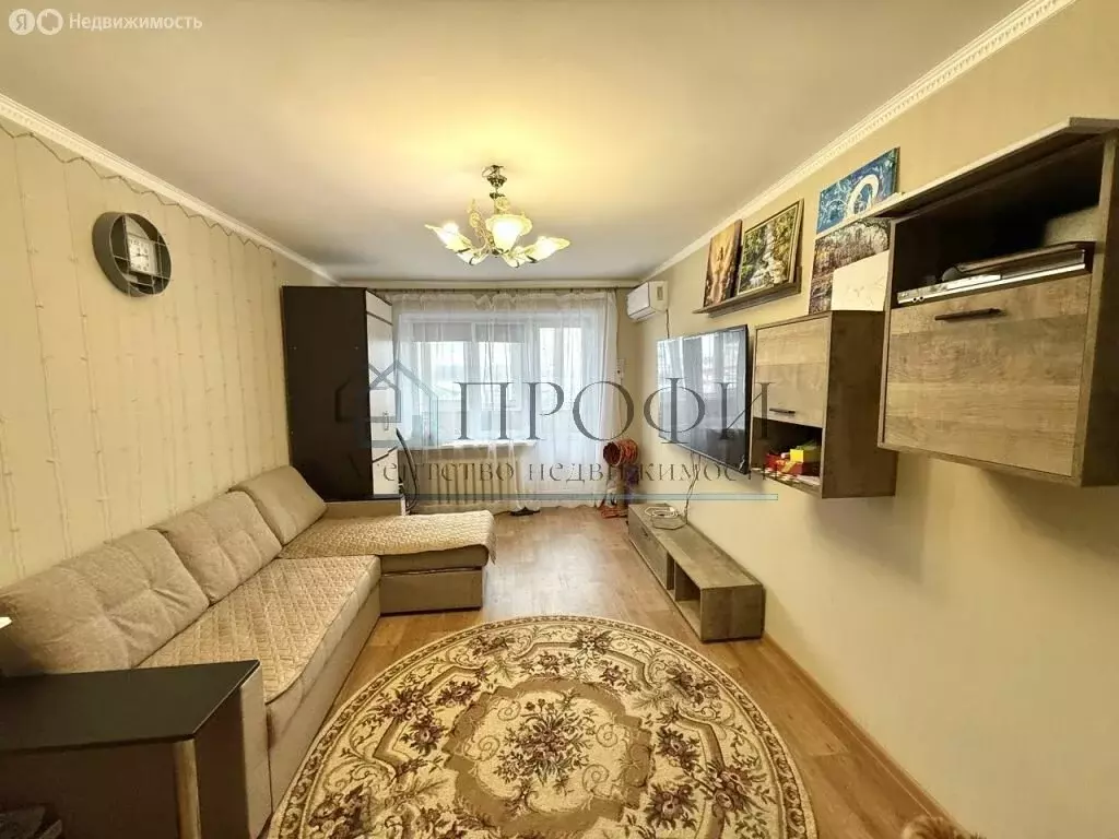 3-комнатная квартира: Новый Оскол, улица Ленина, 49 (58.2 м) - Фото 2