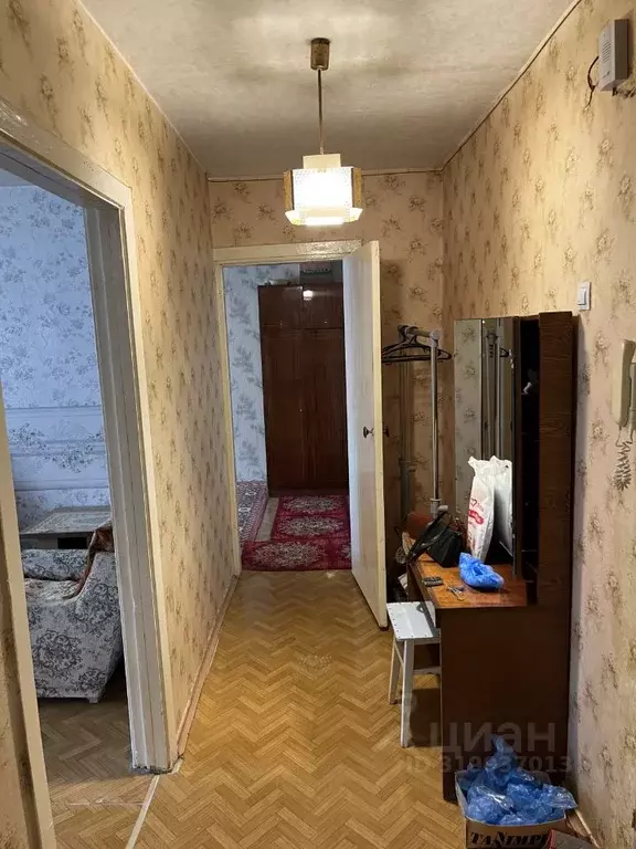 2-к кв. Воронежская область, Воронеж Ученический пер., 5 (47.0 м) - Фото 0
