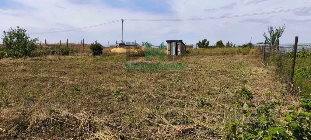 Участок в Оренбургская область, Орск пос. Новый Кумак, пер. Утренний, ... - Фото 1