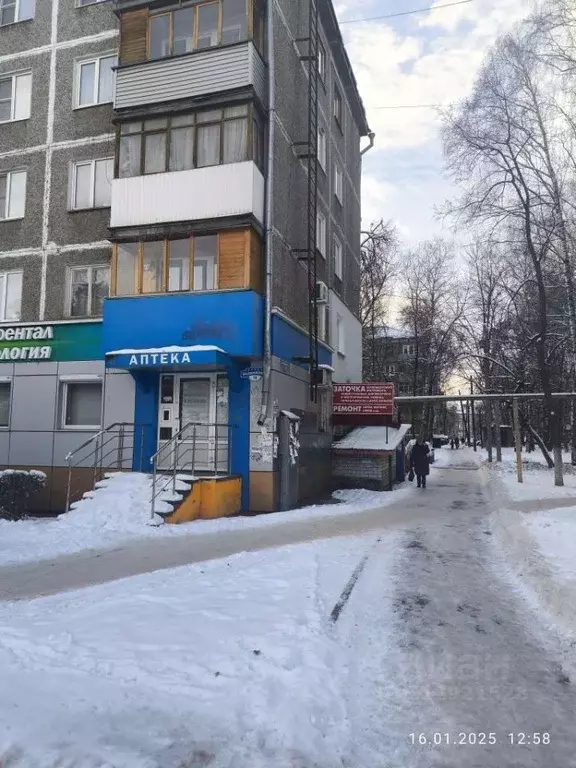 Помещение свободного назначения в Нижегородская область, Нижний ... - Фото 0