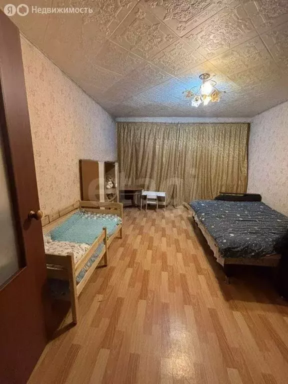 1-комнатная квартира: Аша, улица Петра Еремеева, 1 (37.1 м) - Фото 1