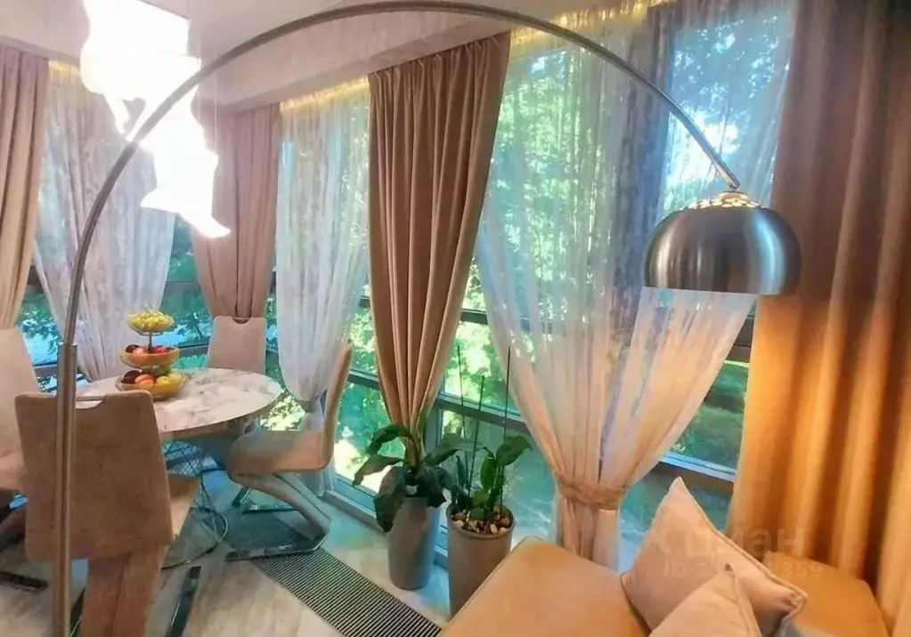 1-к кв. Санкт-Петербург просп. Энгельса, 2 (51.1 м) - Фото 1