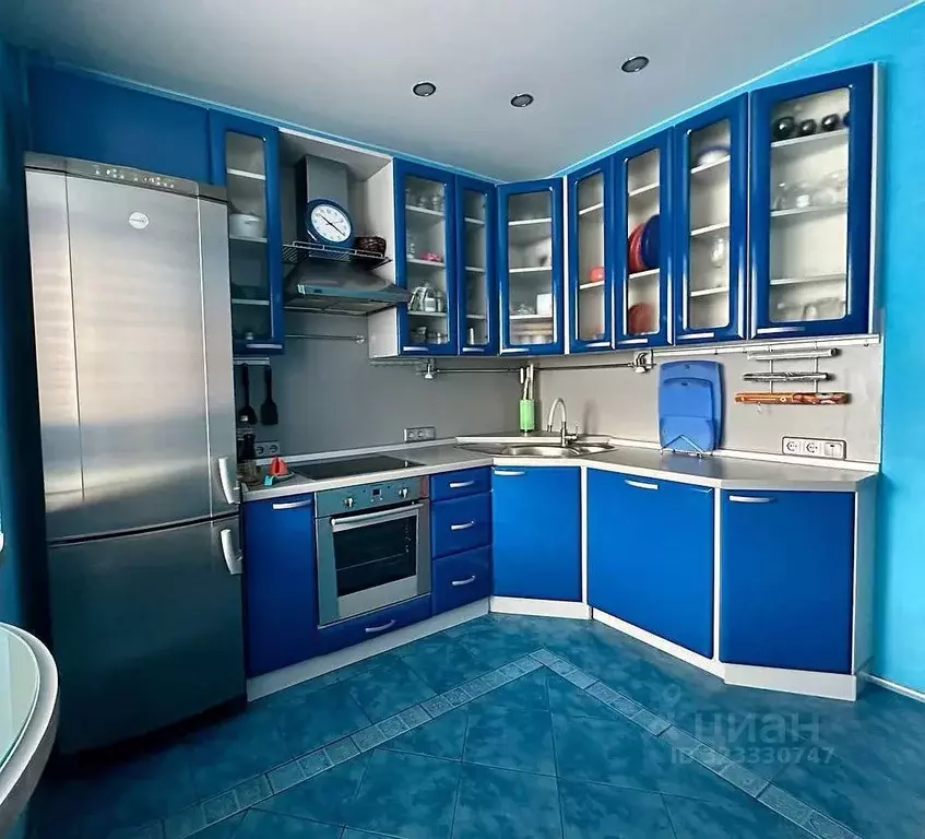 2-к кв. Москва ул. Удальцова, 19К2 (54.0 м) - Фото 1