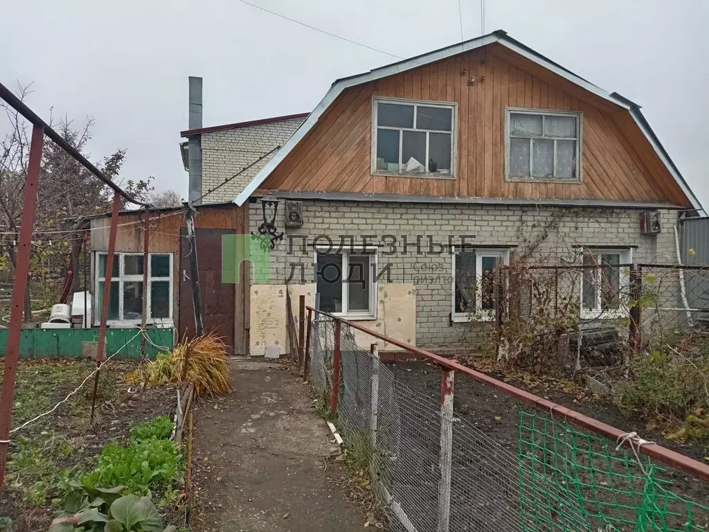 Дом в Саратовская область, Саратов Сызранская ул., 78 (83 м) - Фото 0