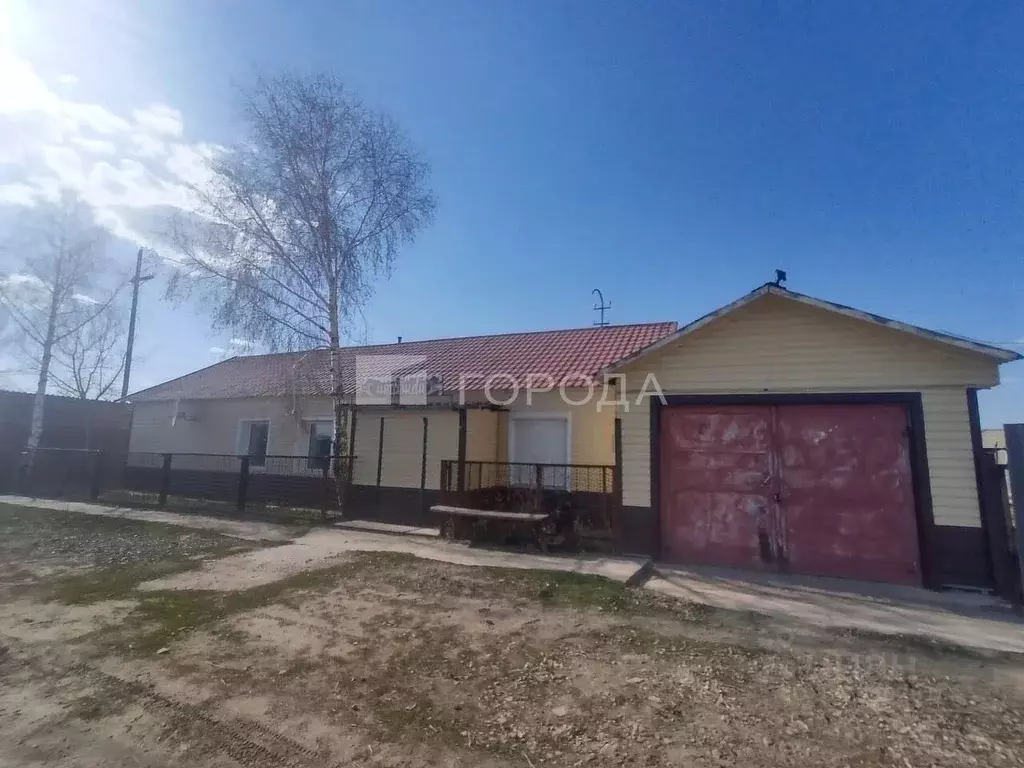 Дом в Алтайский край, Тюменцевский район, с. Шарчино ул. Ленина, 14 ... - Фото 2