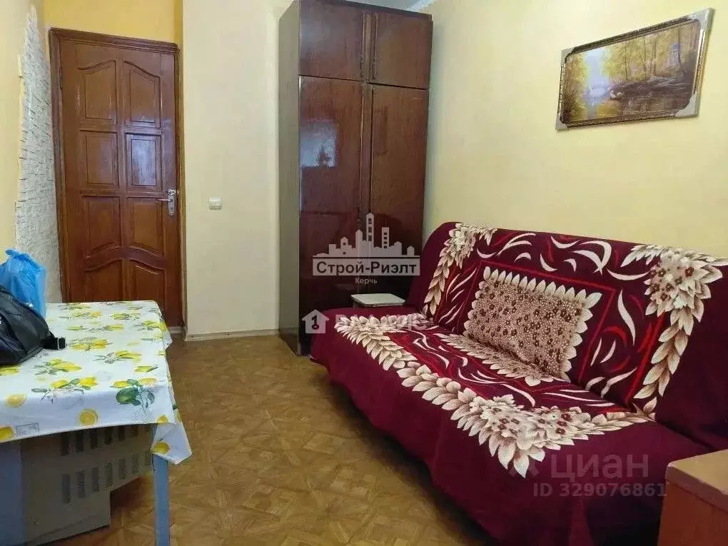 Комната Крым, Керчь ул. Юрия Гагарина, 3 (12.0 м) - Фото 1