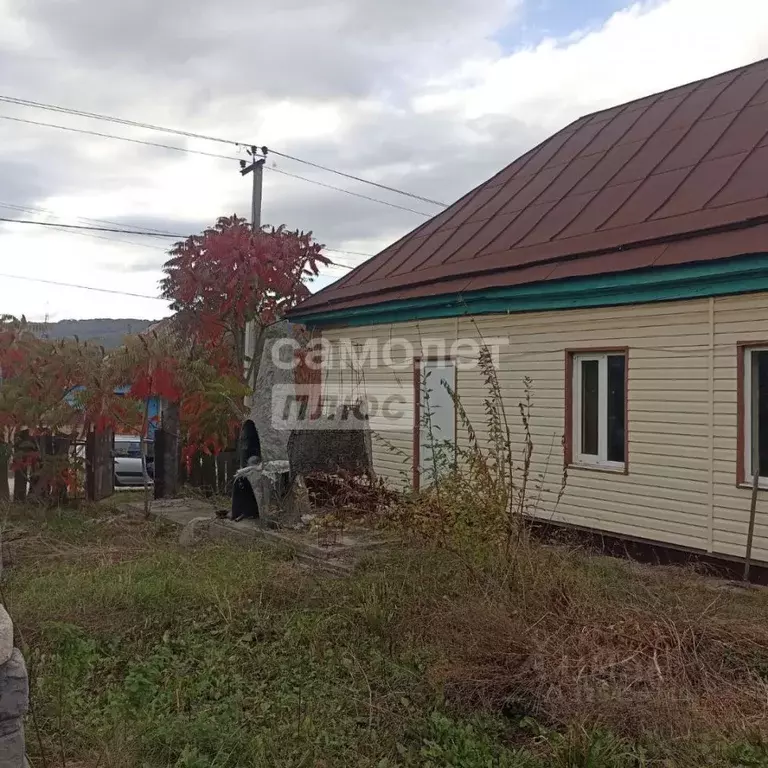 Участок в Адыгея, Майкопский район, Даховская ст-ца Набережная ул. ... - Фото 1