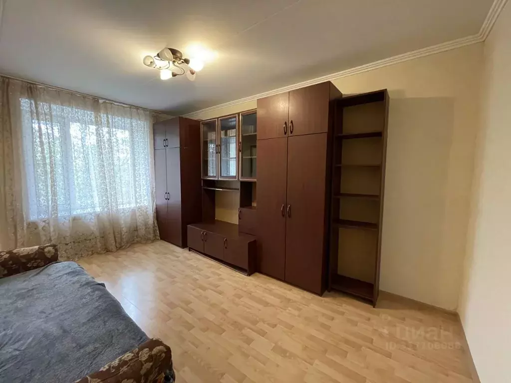 1-к кв. Москва ул. Расплетина, 3К2 (21.0 м) - Фото 1