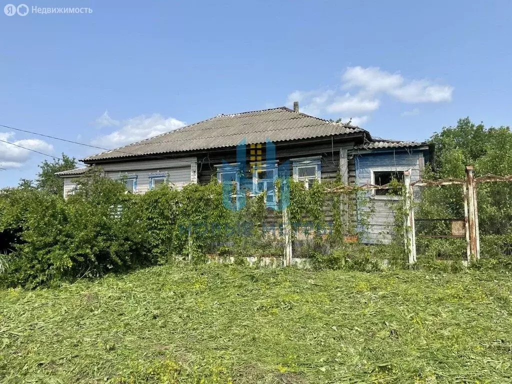 Дом в деревня Сысоевка, Центральная улица, 10А (38.6 м) - Фото 1