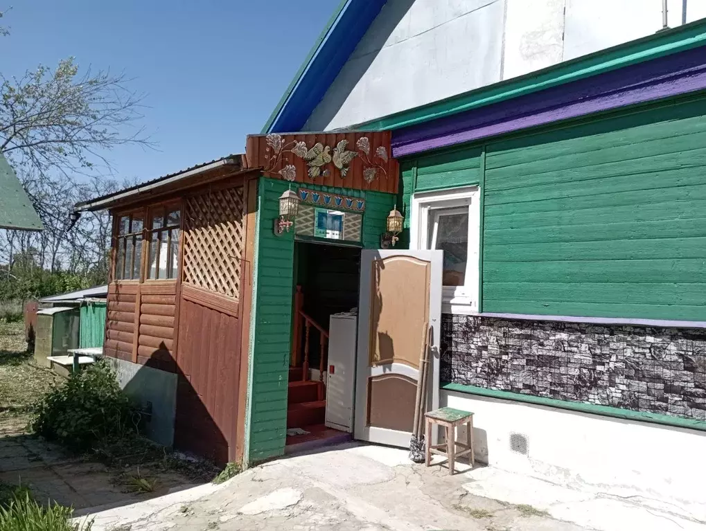 Дом в Владимирская область, Александровский район, Андреевское ... - Фото 0