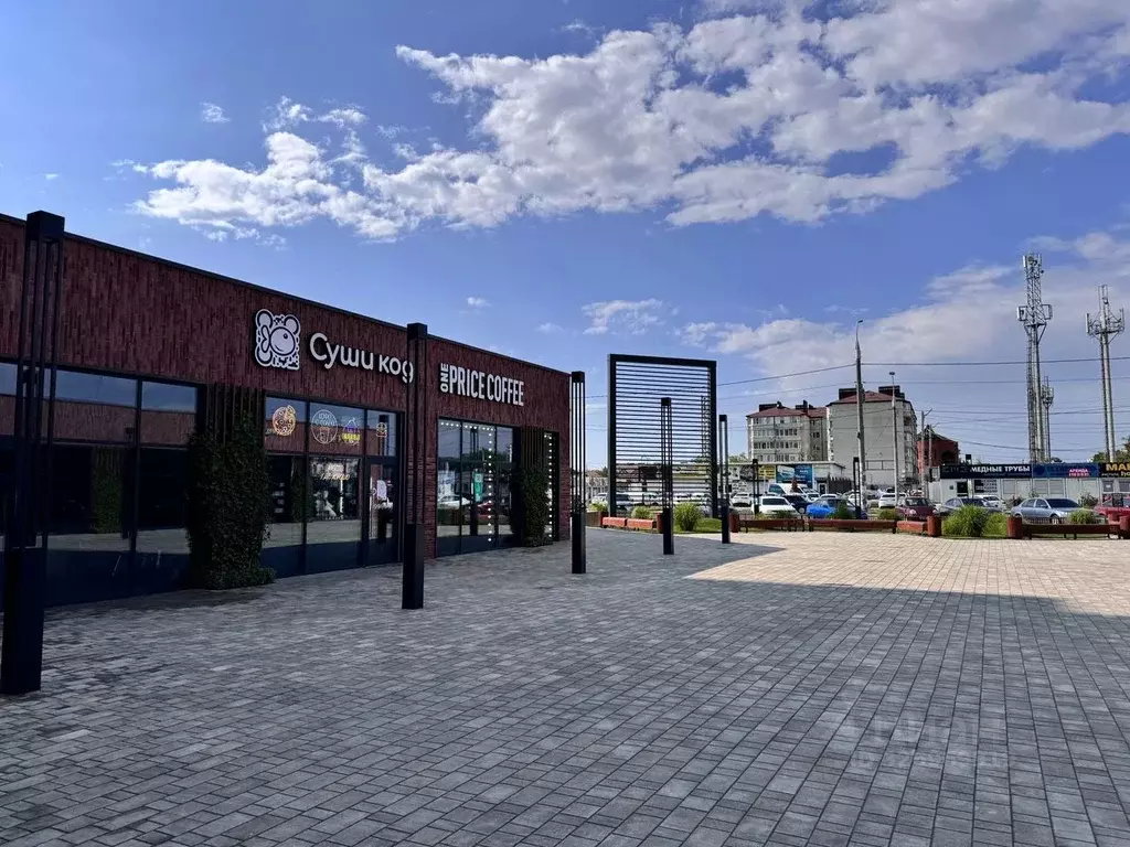 Помещение свободного назначения в Краснодарский край, Краснодар Имени ... - Фото 2