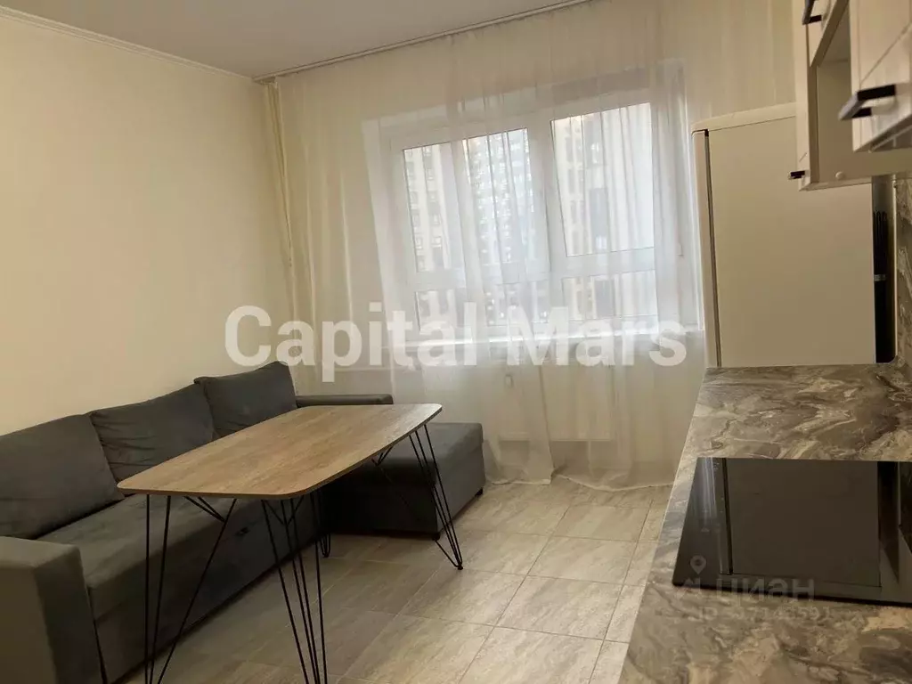2-к кв. Москва Варшавское ш., 170Ек5 (60.0 м) - Фото 1