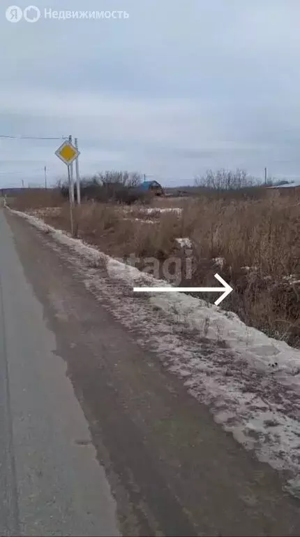 Участок в посёлок Заря, Заринская улица (12.5 м) - Фото 0