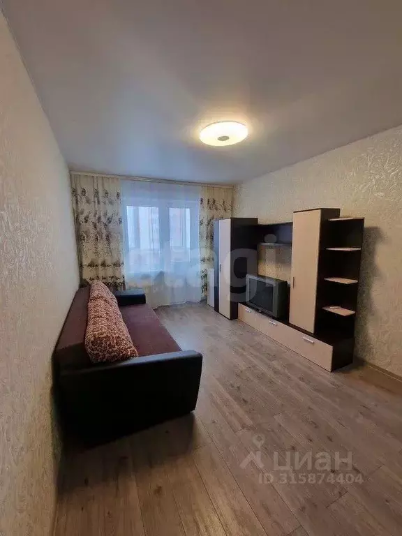 1-к кв. Брянская область, Брянск ул. Романа Брянского, 33 (32.2 м) - Фото 0