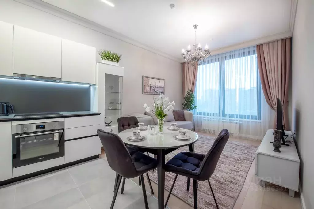 3-к кв. Москва ул. Василия Ланового, 3 (68.0 м) - Фото 1