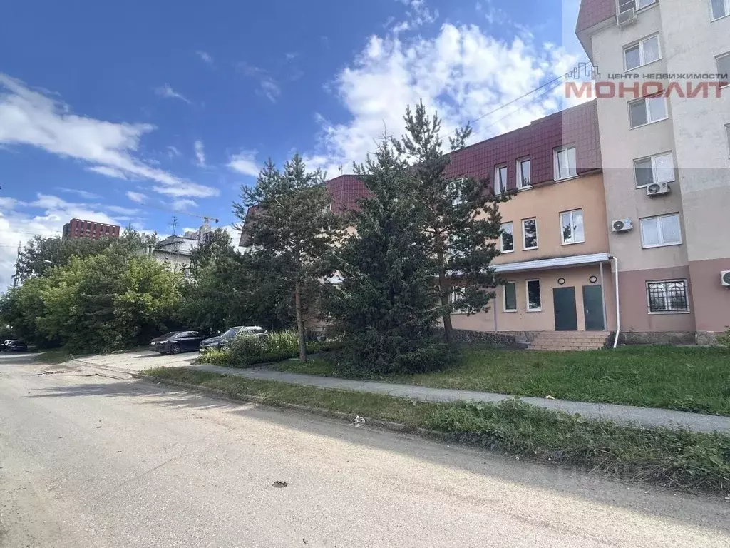 Офис в Свердловская область, Екатеринбург просп. Космонавтов, 101Б ... - Фото 2